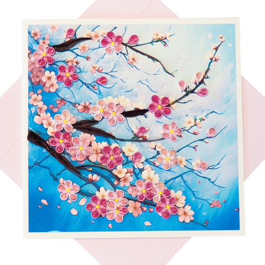 Cherry Blossom Branch
