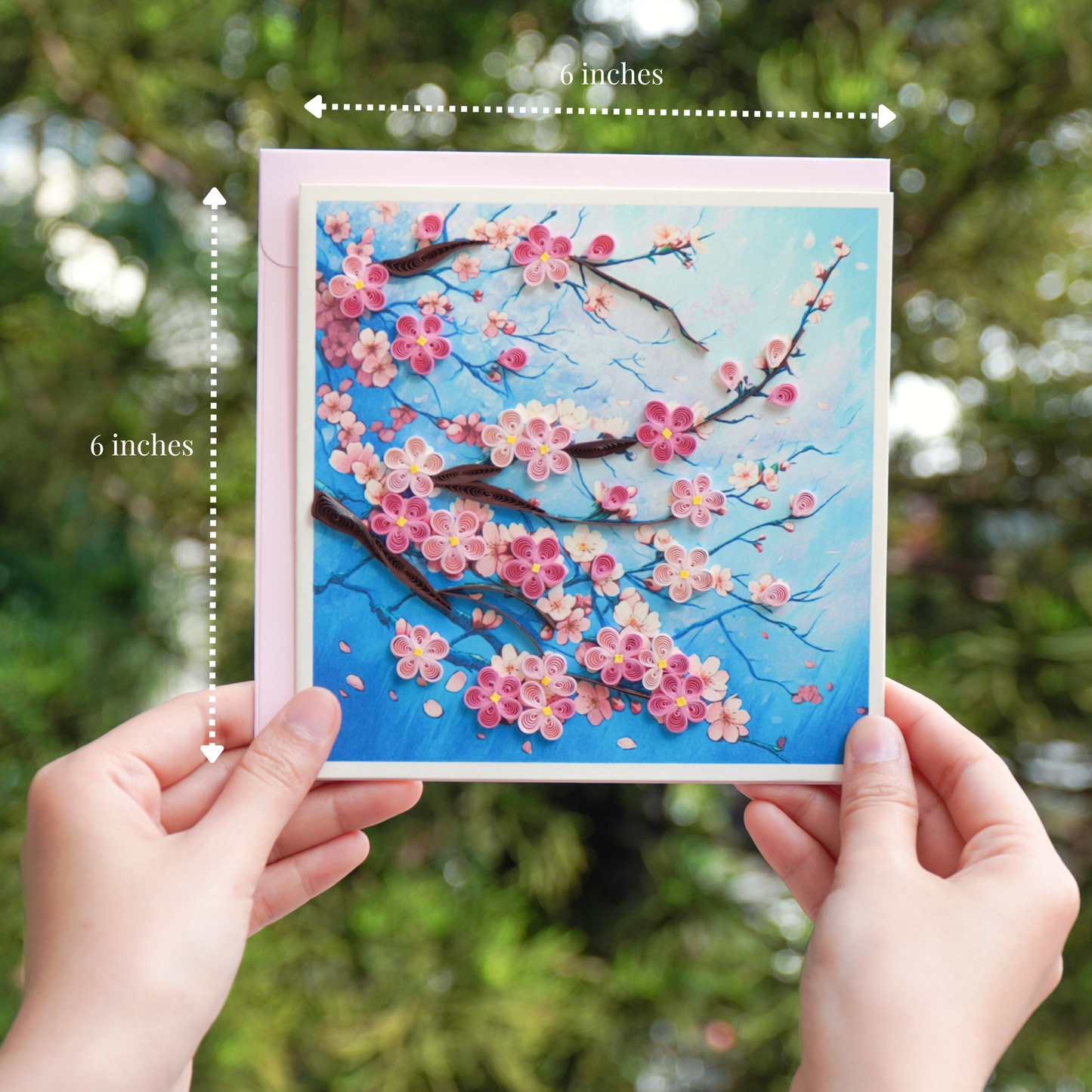 Cherry Blossom Branch