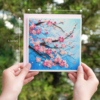 Cherry Blossom Branch