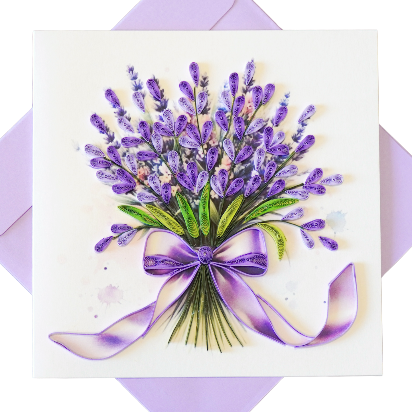 Lavender Bouquet