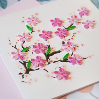 Cherry Blossom Branch