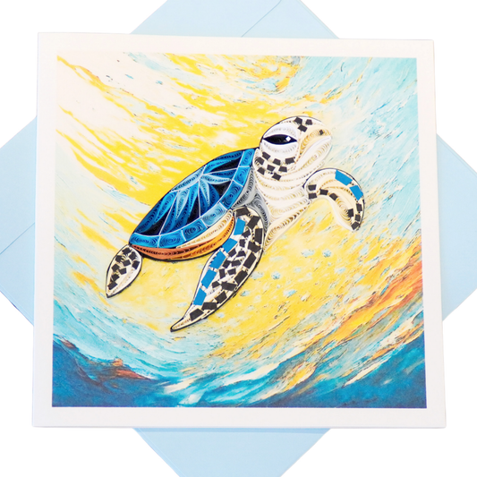 Sea Turtle Ocean