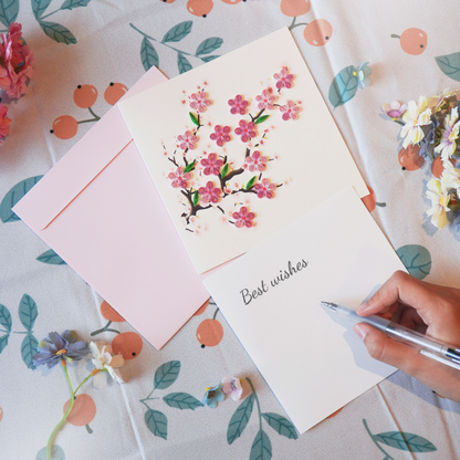 Cherry Blossom Branch