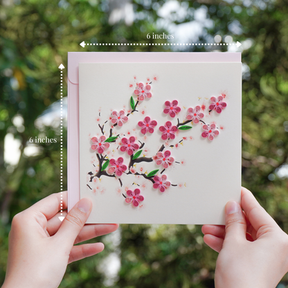 Cherry Blossom Branch