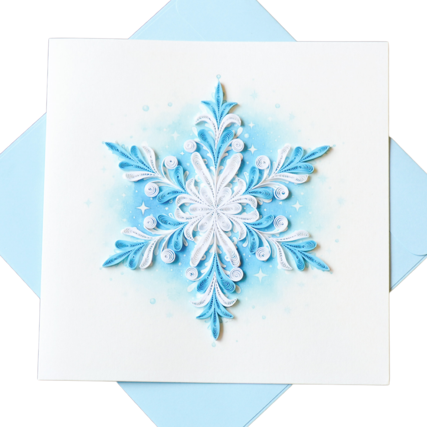 Snowflake Winter